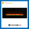 Decoración casera calentador eléctrico de la chimenea de la pared (CSA ceritificated)